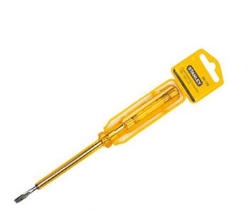 Bút thử điện 180mm (100-500V) Stanley 66-120