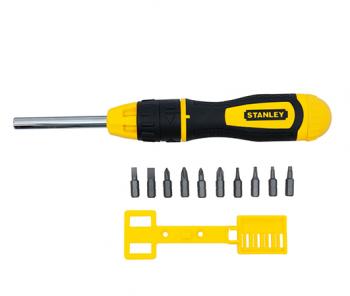 Tô vít đa năng tự động 10 mũi vặn Stanley 68-010