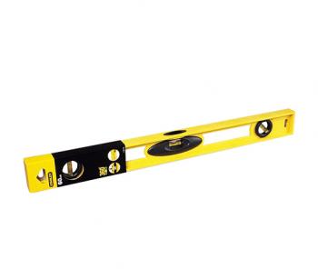 Thước thủy nhựa ABS 30cm Stanley 42-474.