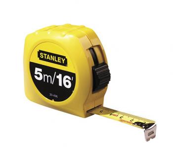 Thước cuốn thép 5m Stanley 30-496N