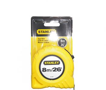 Thước cuốn thép 8m Stanley 30-456N