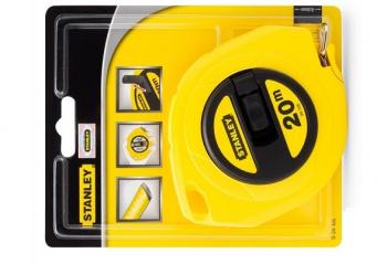 Thước cuốn thép 20m Stanley 34-105N