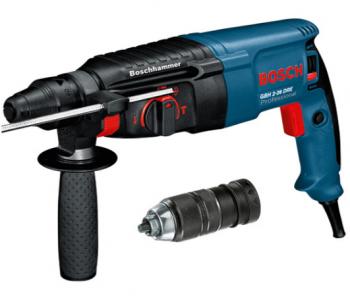 Máy khoan búa 26mm 800W Bosch GBH2-26DFR