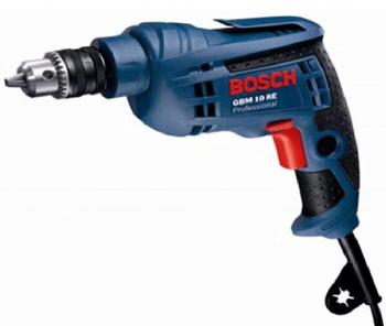 Máy khoan tốc độ cao 10mm 450W Bosch GBM10RE