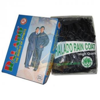 Bộ quần áo mưa 02 lớp Ralado-02