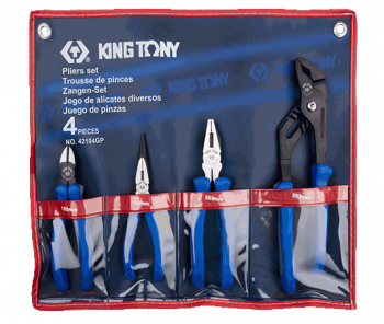 Bộ kìm 4 Pc Kingtony 42104GP