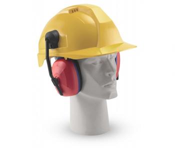 Chụp tai chống ồn gắn mũ bảo hộ Proguard PC-06SE