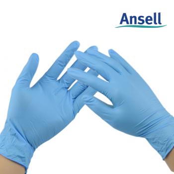 Găng tay chống hóa chất sử dụng 1 lần Ansell 92-670