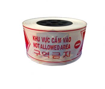 Cuộn rào ảnh báo ASE-CR02