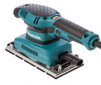 Máy chà nhám rung Makita 93x228mm 190W BO3711