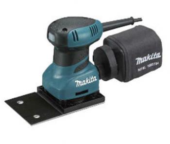 Máy chà nhám rung Makita 100x164mm 200W BO4566