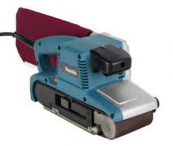 Máy chà nhám băng Makita 76x457mm 650W 9910